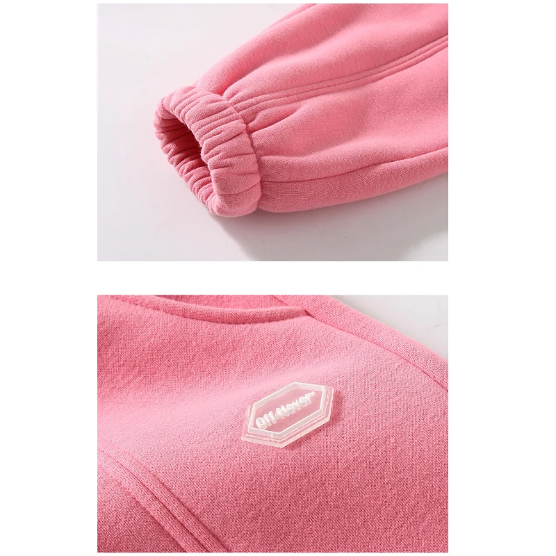 2020 New Korean Candy Color Harem Pants Girl Students Leisure Elastic Waist Loose Sport Pants Winter Trousers baby Sweatpants
2020 New Korean Candy Color Harem Pants Girl Students Leisure Elastic Waist Loose Sport Pants Winter Trousers baby Sweatpants