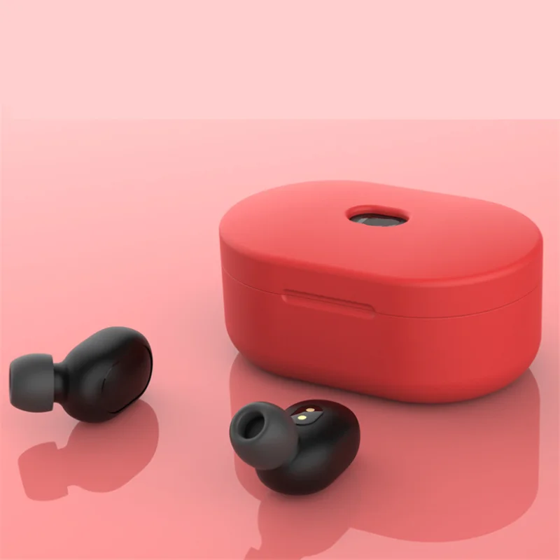 Чехол для наушников Xiaomi Redmi Airdots, Цветной силиконовый чехол для беспроводных Bluetooth-наушников
Чехол для наушников Xiaomi Redmi Airdots, Цветной силиконовый чехол для беспроводных Bluetooth-наушников