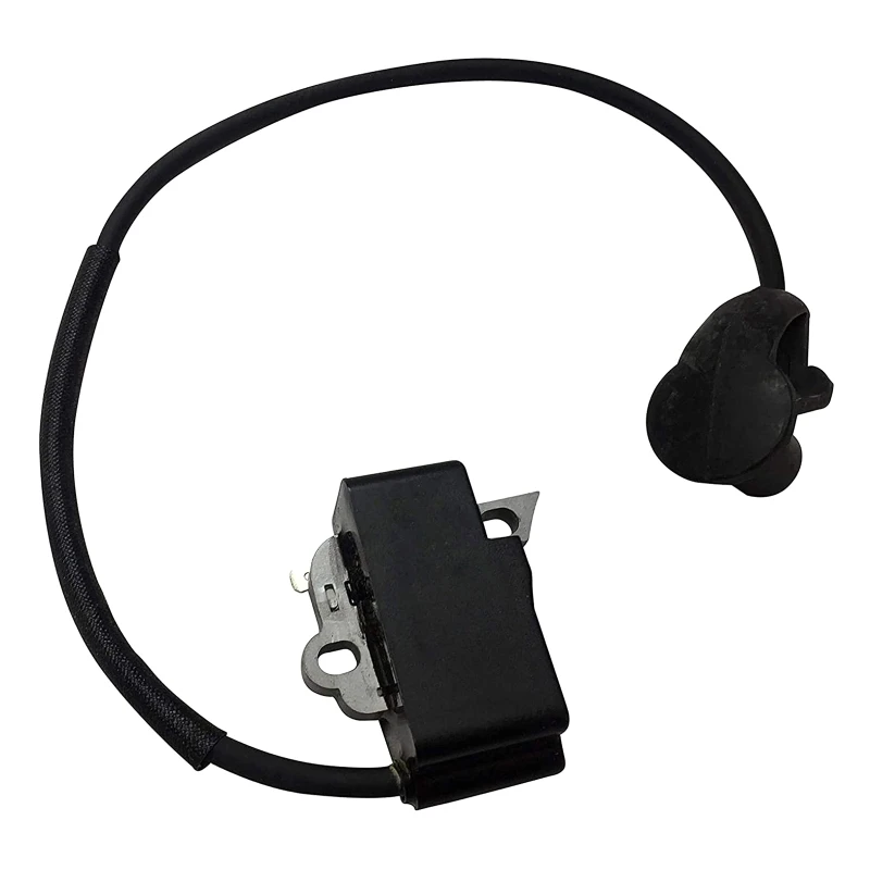 FS120 FS200 FS250 Ignition Coil Module Magneto Compatible with FS350 FR450 FR480 FS 120 200 250 300 350 Brushcutter Trimmer HX6C