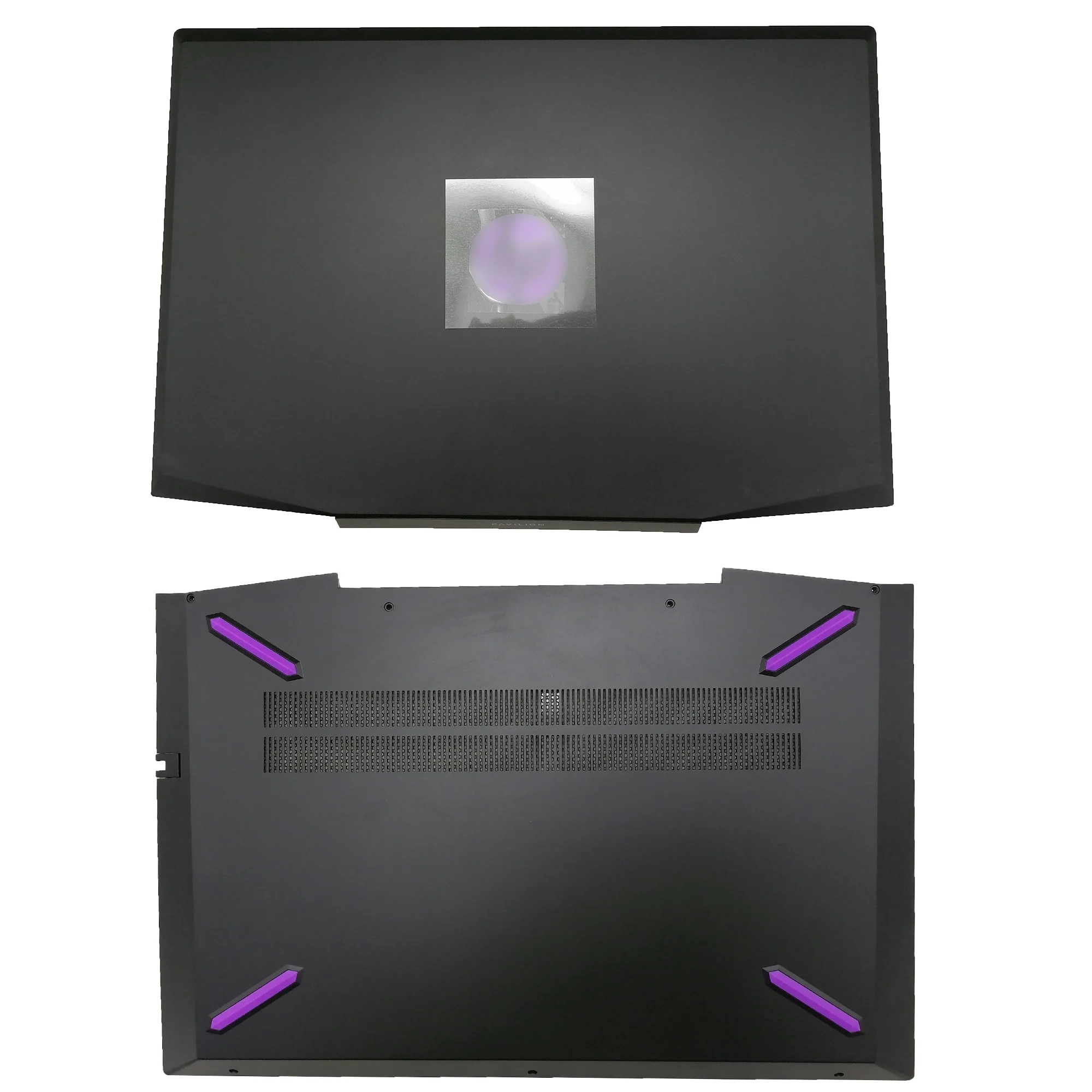 New Original Laptop LCD Back Cover/Bottom Case Cover For HP Pavilion 15-CX serie TPN-C133 Purple Logo L20318-001 L20315-001
New Original Laptop LCD Back Cover/Bottom Case Cover For HP Pavilion 15-CX serie TPN-C133 Purple Logo L20318-001 L20315-001