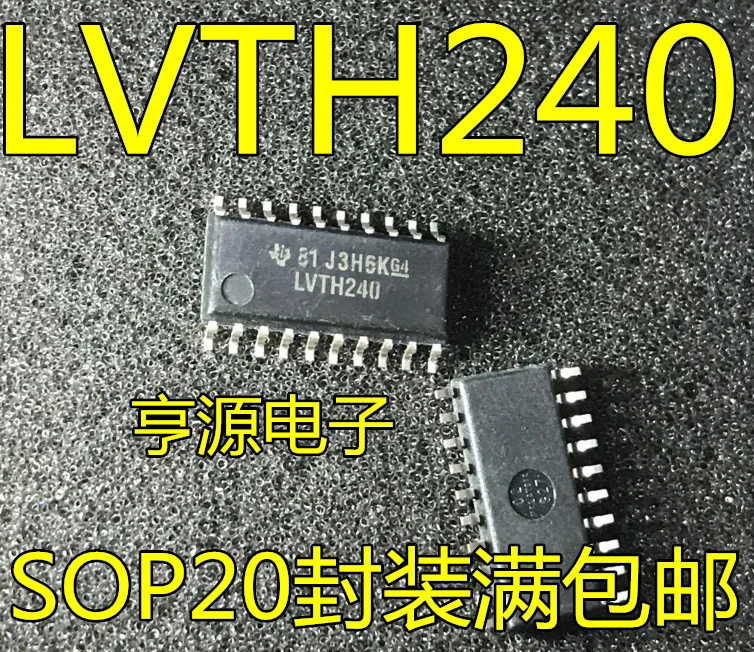 5 шт./лот SN74LVTH240 SN74LVTH240NSR SOP5.2M LVTH240|Замыкатели| |