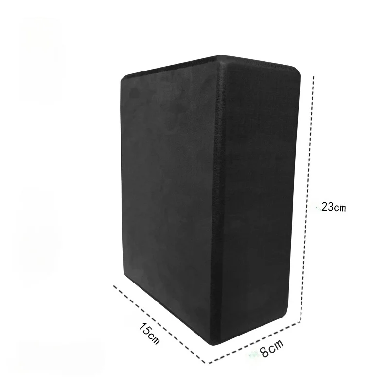 Yoga brick high density children dance brick EVA Yoga brick Accessories beginner dance fitness training brick
Yoga brick high density children dance brick EVA Yoga brick Accessories beginner dance fitness training brick