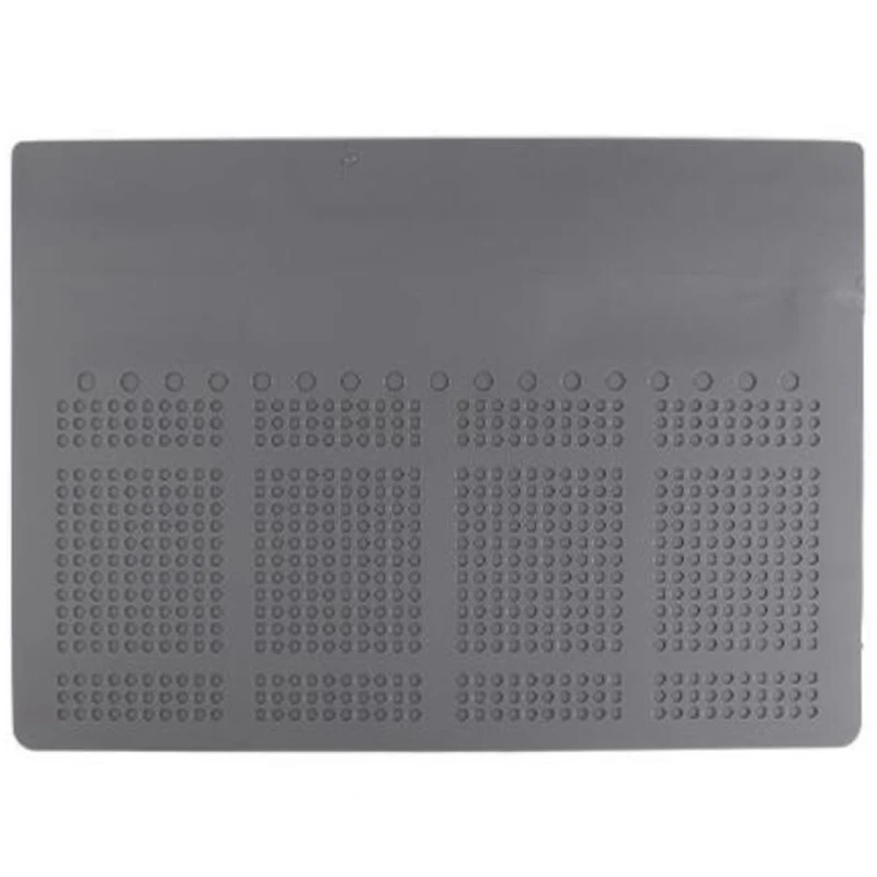 35cm x 25cm Mobile Phone Computer Repair Station Insulation Pad Silicone Pad High Anti-Static Insulation Silicone Pad
35cm x 25cm Mobile Phone Computer Repair Station Insulation Pad Silicone Pad High Anti-Static Insulation Silicone Pad
