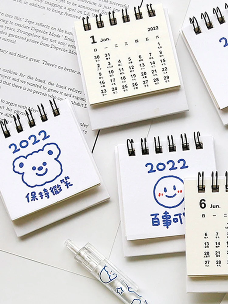 2022 Desktop Calendar Creative Desktop Paper Mini Calendar Daily Weekly Scheduler Table Planner Yearly Agenda Organizer
2022 Desktop Calendar Creative Desktop Paper Mini Calendar Daily Weekly Scheduler Table Planner Yearly Agenda Organizer