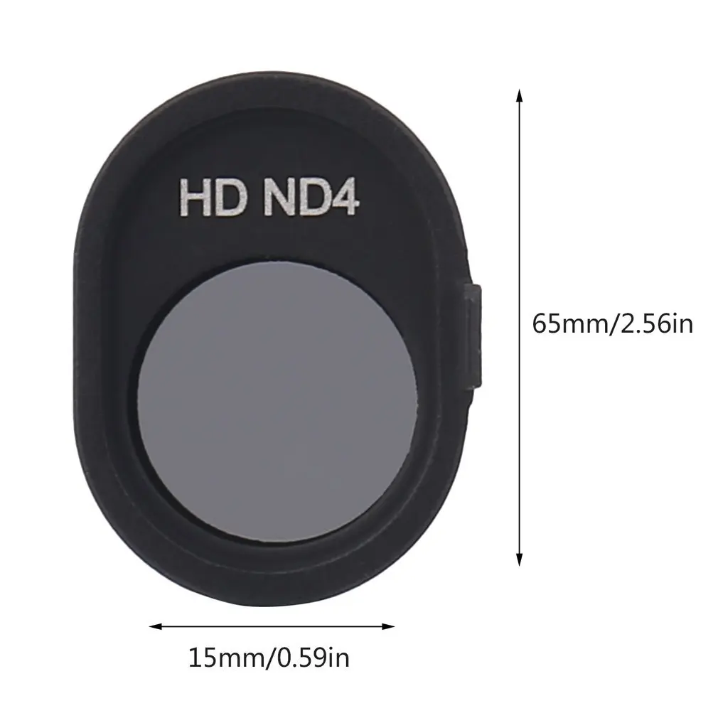 PGYTECH 5pcs/set Original Filters Set UV ND4 ND8 ND16 PL Lens For DJI SPARK Accessories Dust-proof Ultra-light Aluminum Alloy
PGYTECH 5pcs/set Original Filters Set UV ND4 ND8 ND16 PL Lens For DJI SPARK Accessories Dust-proof Ultra-light Aluminum Alloy