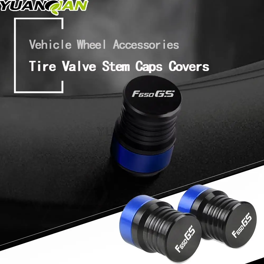 For BMW F650GS F650 F 650 GS 2008 2009 2010 2011 2012 2013 NEW Motorcycle F 650GS CNC Wheel Tire Valve Stem Caps Airtight Covers
For BMW F650GS F650 F 650 GS 2008 2009 2010 2011 2012 2013 NEW Motorcycle F 650GS CNC Wheel Tire Valve Stem Caps Airtight Covers
