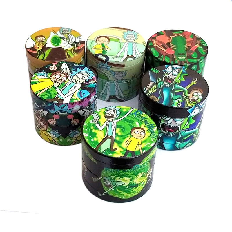 4 Layers Zinc Alloy Metal Dry Herb Tobacco Weed Grinder Smoke Accessories for Hemp Pepper Pot Spice Mill
4 Layers Zinc Alloy Metal Dry Herb Tobacco Weed Grinder Smoke Accessories for Hemp Pepper Pot Spice Mill
