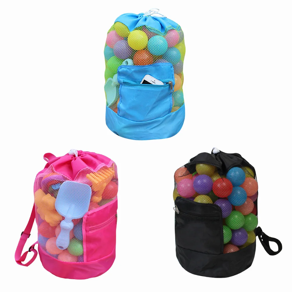 Foldable Beach Toy Bag Sand Away Beach Storage Pouch Tote Mesh Bag Travel Toy Organizer Sundries Net Drawstring Storage Backpack
Foldable Beach Toy Bag Sand Away Beach Storage Pouch Tote Mesh Bag Travel Toy Organizer Sundries Net Drawstring Storage Backpack