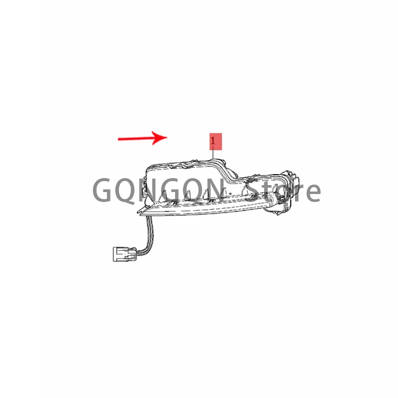 CAR position light 2014-2019vol vos60l reflector front fog light front bumper LED light rear bumper fog light rear tail light tu
CAR position light 2014-2019vol vos60l reflector front fog light front bumper LED light rear bumper fog light rear tail light tu