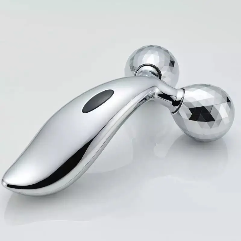 3D Thin Face Useful Product Roller V Facial Part Massage Instrument Beauty Instrument Lifting Firming Men Women Eye Massage
3D Thin Face Useful Product Roller V Facial Part Massage Instrument Beauty Instrument Lifting Firming Men Women Eye Massage
