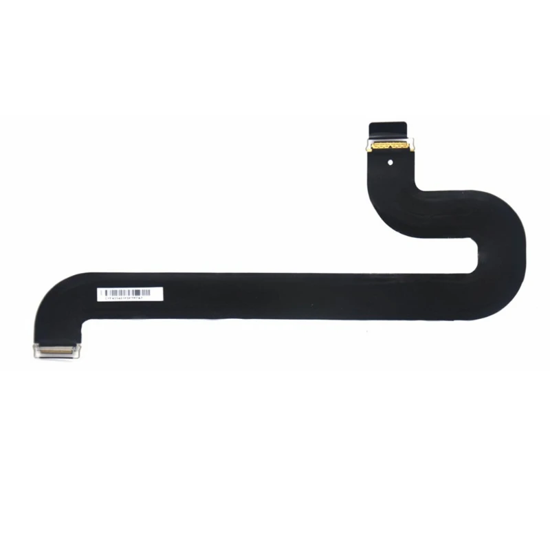 Replacement LCD LVDS Dispaly Screen Cable Flex Video Cable Compatible for iMac 21.5in A1418 Late 2014 2015
Replacement LCD LVDS Dispaly Screen Cable Flex Video Cable Compatible for iMac 21.5in A1418 Late 2014 2015