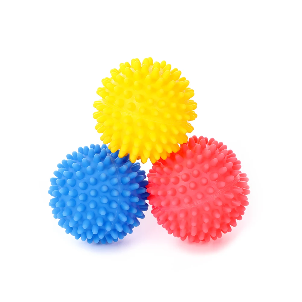 SALE! 6.5cm Magic Laundry Ball For Household Cleaning Washing Machine Clothes Softener Starfish PVC Reusable Solid Cleaning Ball
SALE! 6.5cm Magic Laundry Ball For Household Cleaning Washing Machine Clothes Softener Starfish PVC Reusable Solid Cleaning Ball