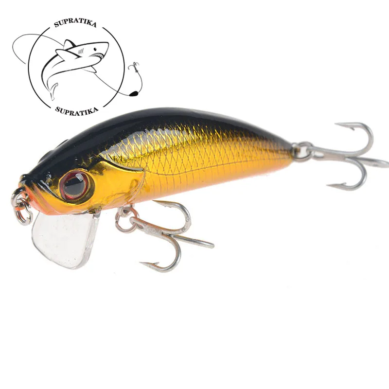 10 Colors 6.5cm/6.5g Lure Bait Stream Hard Bait Mandarin Fish Bionic Bait 3D Eyes Fishing 8# With Sharp Hook Outdoor Pesca 
10 Colors 6.5cm/6.5g Lure Bait Stream Hard Bait Mandarin Fish Bionic Bait 3D Eyes Fishing 8# With Sharp Hook Outdoor Pesca