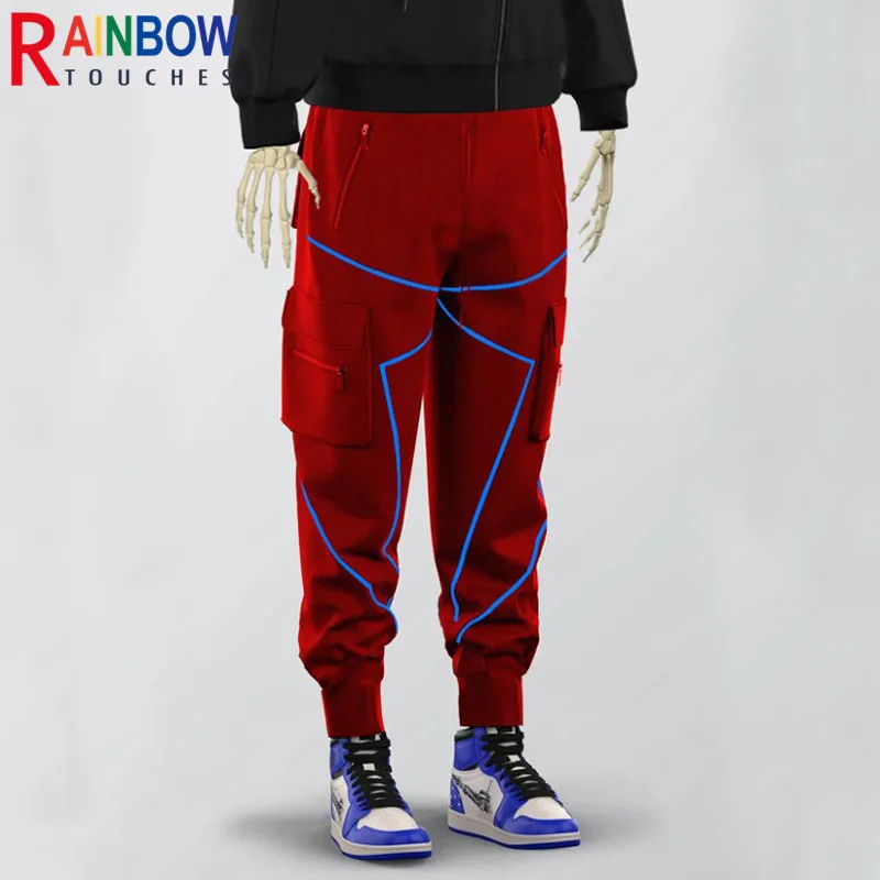 Новинка 2022, тренировочная спортивная одежда Rainbowtouches для бега и фитнеса, модные брюки со светоотражающими линиями, прямые брюки в стиле High ...
Новинка 2022, тренировочная спортивная одежда Rainbowtouches для бега и фитнеса, модные брюки со светоотражающими линиями, прямые брюки в стиле High ...