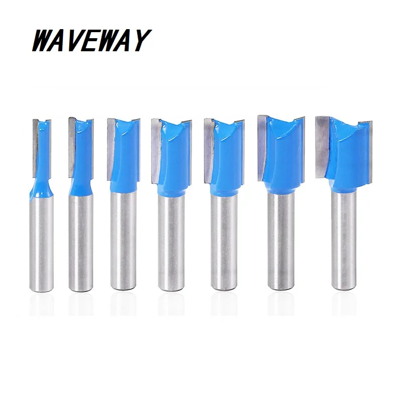 8mm Shank Straight Dado Router Bit Set Diameter Woodworking Tools CNC Milling Cutter Endmill for Wood
8mm Shank Straight Dado Router Bit Set Diameter Woodworking Tools CNC Milling Cutter Endmill for Wood