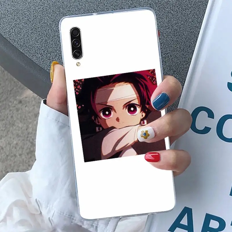 Cute Demon Slayer Japan anime Phone Case Transparent for Samsung A 71 51 21S S 20 fe 10 9 8 plus xiaomi 11 redmi note 9 8 s pro
Cute Demon Slayer Japan anime Phone Case Transparent for Samsung A 71 51 21S S 20 fe 10 9 8 plus xiaomi 11 redmi note 9 8 s pro
