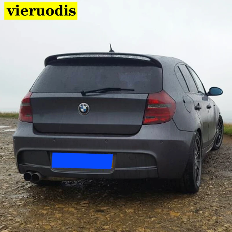 Задний спойлер для BMW 1 серии E87 E81, спойлер из углеродного волокна для BMW E87 2004 - 2011 116i 120i 125i
Задний спойлер для BMW 1 серии E87 E81, спойлер из углеродного волокна для BMW E87 2004 - 2011 116i 120i 125i