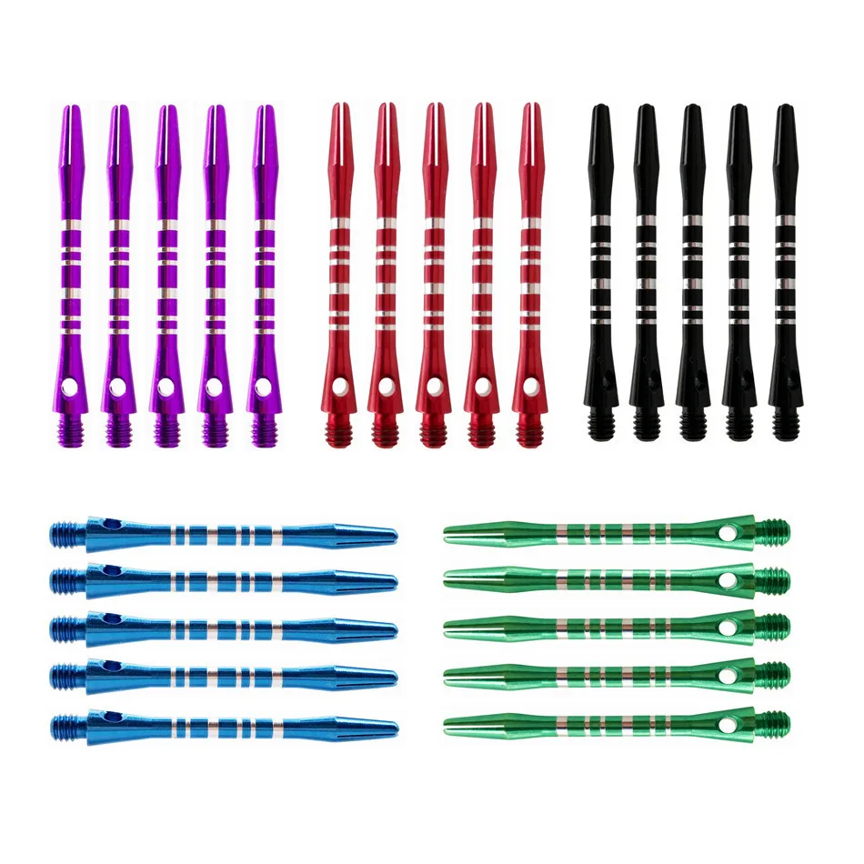 Professional Electronic Dart Replacement Rod 20 Mixed Color Pack 2ba Car 6-wire Linear Dart Rod Aluminum Rod
Professional Electronic Dart Replacement Rod 20 Mixed Color Pack 2ba Car 6-wire Linear Dart Rod Aluminum Rod