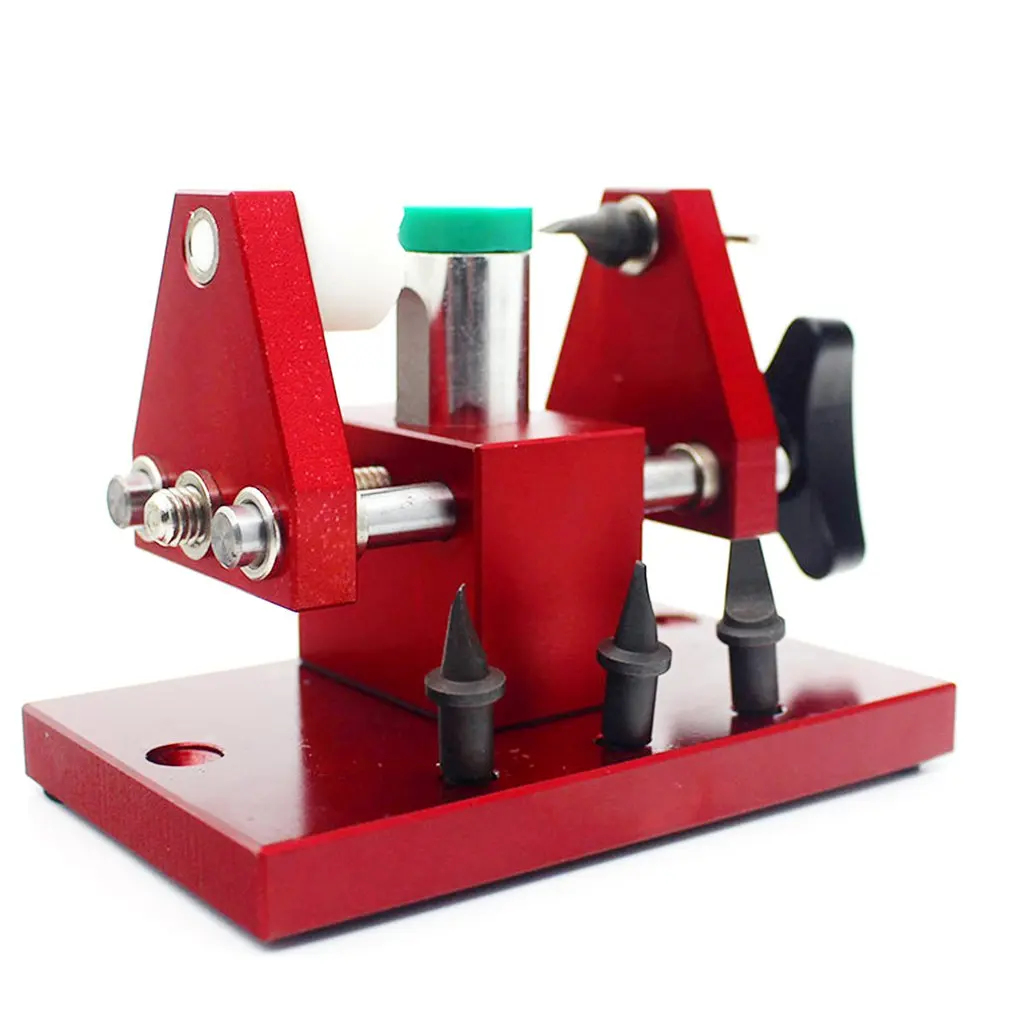 Watch Back Opener Tools Watch Snap On Case Back Opener For Prizing Watch Bottom Cover Machine Watch Prying Opening Machine
Watch Back Opener Tools Watch Snap On Case Back Opener For Prizing Watch Bottom Cover Machine Watch Prying Opening Machine