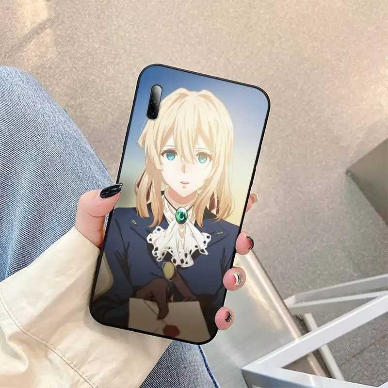 Violet Evergarden anime Phone Case For Redmi Note 10 8 9 K20 6 5a promaxCover Fundas Coque
Violet Evergarden anime Phone Case For Redmi Note 10 8 9 K20 6 5a promaxCover Fundas Coque