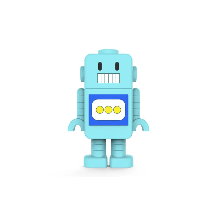 NEW 2022.Cute Cartoon Anime Robot Speaker Business Promotion Gift Multi-Function Mobile Phone Wireless Bluetooth Speaker
NEW 2022.Cute Cartoon Anime Robot Speaker Business Promotion Gift Multi-Function Mobile Phone Wireless Bluetooth Speaker