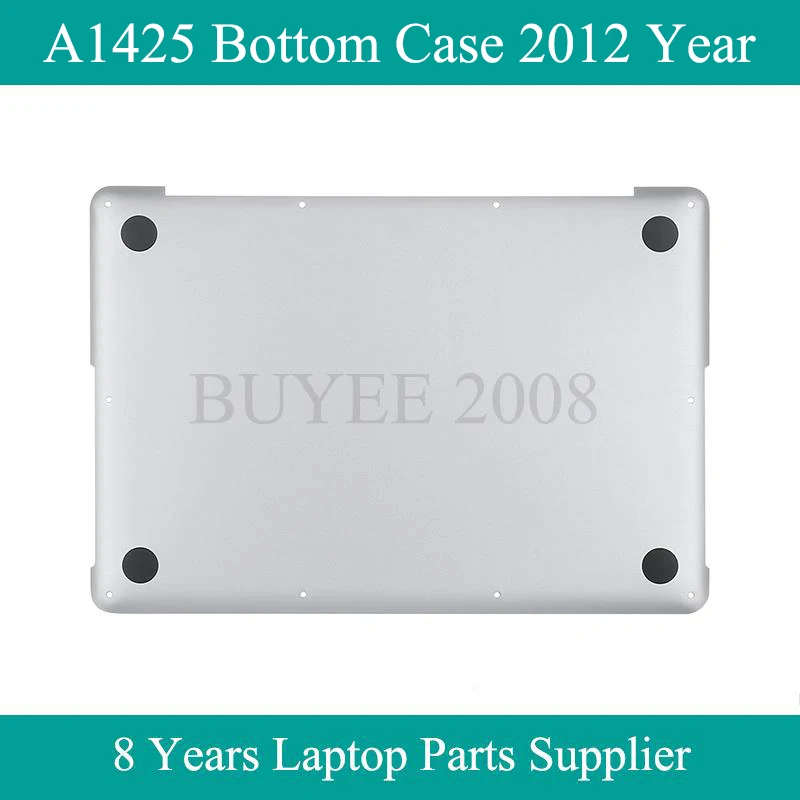 Original 13.3" A1425 Bottom Case 2012 Year For Macbook Pro Retina 13.3 Inch A1425 Bottom D Case Lower Cover Replacement
Original 13.3" A1425 Bottom Case 2012 Year For Macbook Pro Retina 13.3 Inch A1425 Bottom D Case Lower Cover Replacement