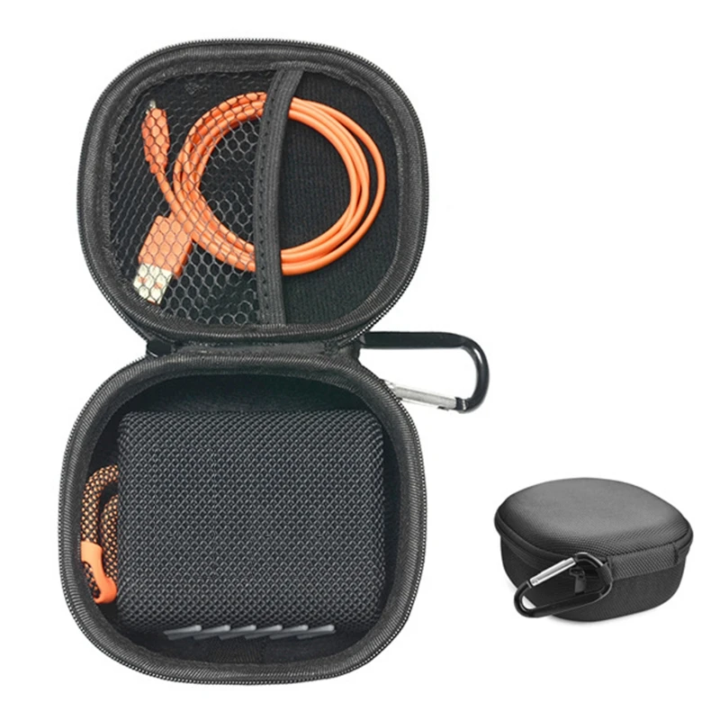 Portable Outdoor Travel Case Storage Bag Carrying Box for-JBL GO3 GO 3 Speaker Case Accessories
Portable Outdoor Travel Case Storage Bag Carrying Box for-JBL GO3 GO 3 Speaker Case Accessories
