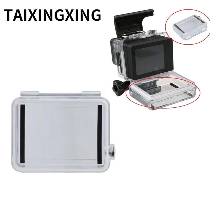 for Gopro Accessories LCD Display Screen Bacpac Battery Waterproof Housing Case Backdoor Cover For GoPro Hero 4 3+ 3 2 Housing
for Gopro Accessories LCD Display Screen Bacpac Battery Waterproof Housing Case Backdoor Cover For GoPro Hero 4 3+ 3 2 Housing