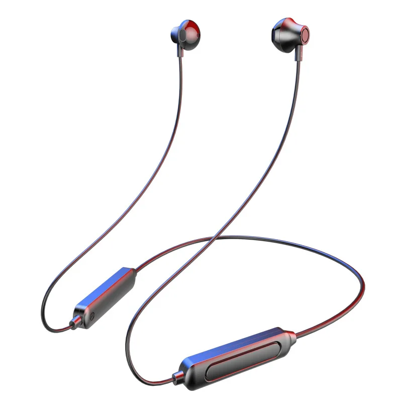 Magnetic Bluetooth 5.0 Wireless Earphone Neckband Phone In Ear Headphone Surround Sport Earbuds With Microphone Volume Control
Magnetic Bluetooth 5.0 Wireless Earphone Neckband Phone In Ear Headphone Surround Sport Earbuds With Microphone Volume Control