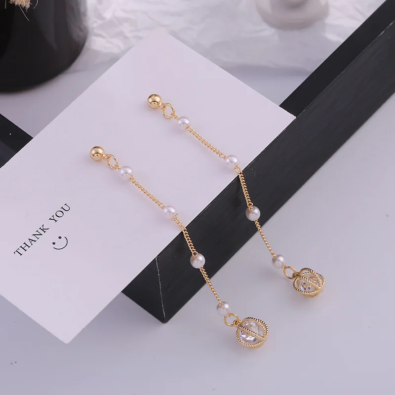 2020 Simple Imitation Pearl Ear Line Chain Drop Earring For Women Elegant Classic Long Tassel Clip On Earring Fashion Jewelry
2020 Simple Imitation Pearl Ear Line Chain Drop Earring For Women Elegant Classic Long Tassel Clip On Earring Fashion Jewelry