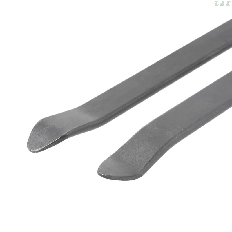 2pcs Tyre Tire Lever Steel Pry Bar Repair Tool For Car Bicycle Bike Mountain Motorcycle Maintenance Accessories 12 Inch
2pcs Tyre Tire Lever Steel Pry Bar Repair Tool For Car Bicycle Bike Mountain Motorcycle Maintenance Accessories 12 Inch