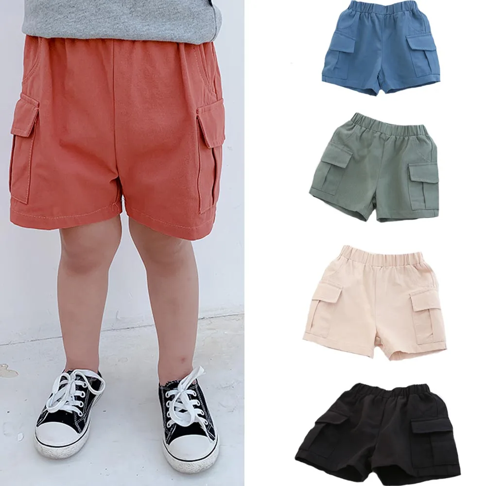 V-TREE Summer Boy Shorts Beach Kids Girls Short Pants Soft Children's Casual Shorts Cotton Loose Candy Color 3-8Y
V-TREE Summer Boy Shorts Beach Kids Girls Short Pants Soft Children's Casual Shorts Cotton Loose Candy Color 3-8Y