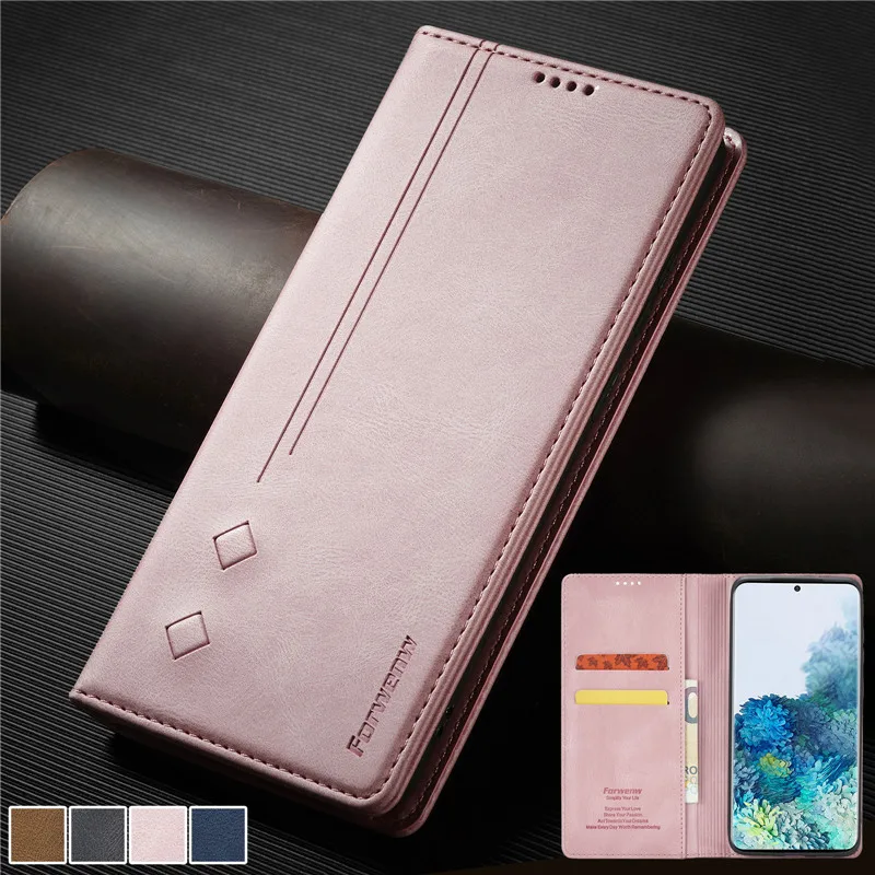 Magnetic PU Leather Phone Case For Samsung S21 Plus S20 FE S10 S10E S9 S8 Flip Wallet Card Cover for Galaxy Note 20 Ultra Coque
Magnetic PU Leather Phone Case For Samsung S21 Plus S20 FE S10 S10E S9 S8 Flip Wallet Card Cover for Galaxy Note 20 Ultra Coque