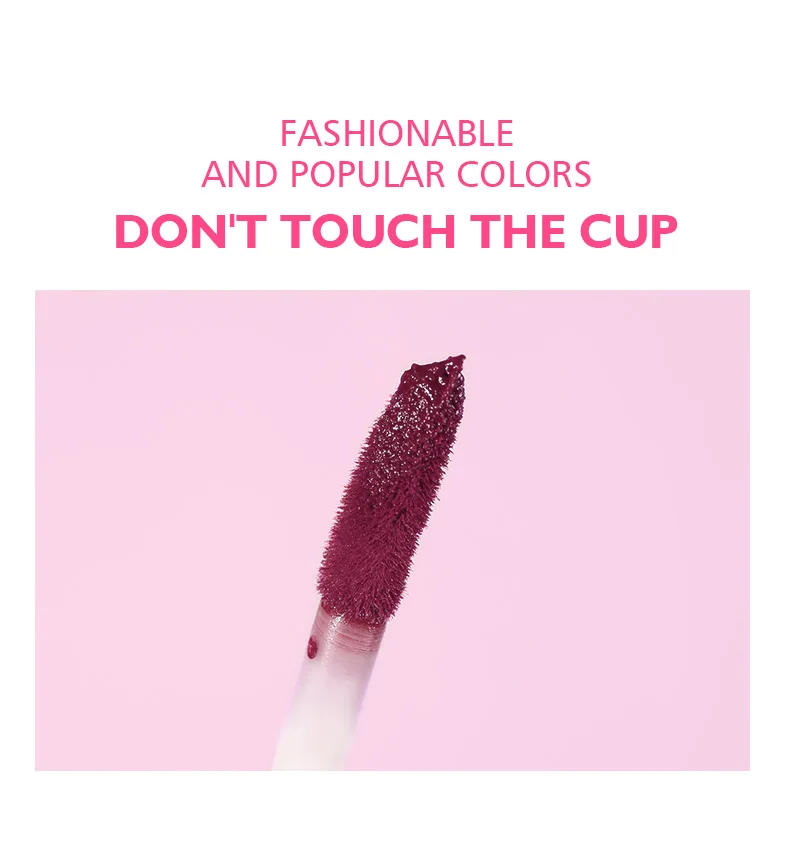 1 Set Lip Gloss Sets Moisturizing Lasting Non-stick Cup Lip Glaze Waterproof Nude Lipstick TSLM2
1 Set Lip Gloss Sets Moisturizing Lasting Non-stick Cup Lip Glaze Waterproof Nude Lipstick TSLM2