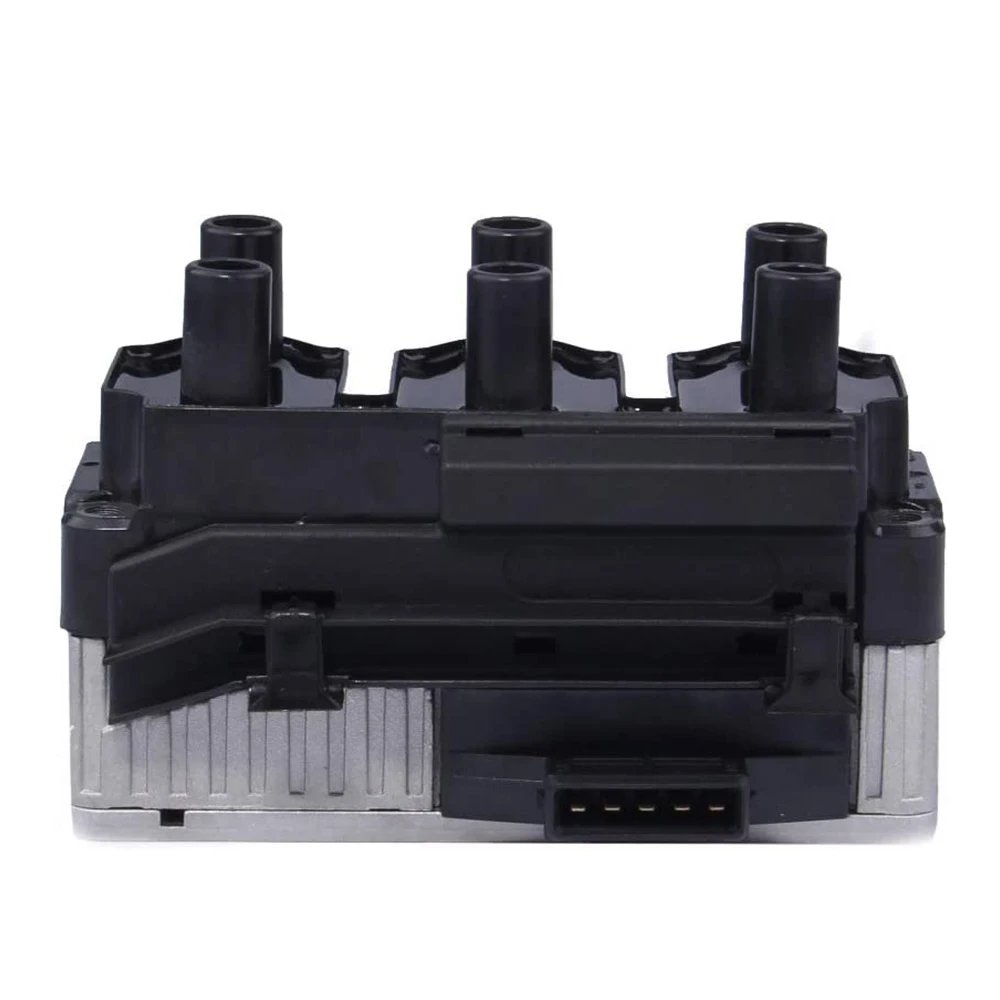 Катушка центрального зажигания SL 021905106C для Volkswagen VW Golf Jetta V6, 2006-2000
Катушка центрального зажигания SL 021905106C для Volkswagen VW Golf Jetta V6, 2006-2000