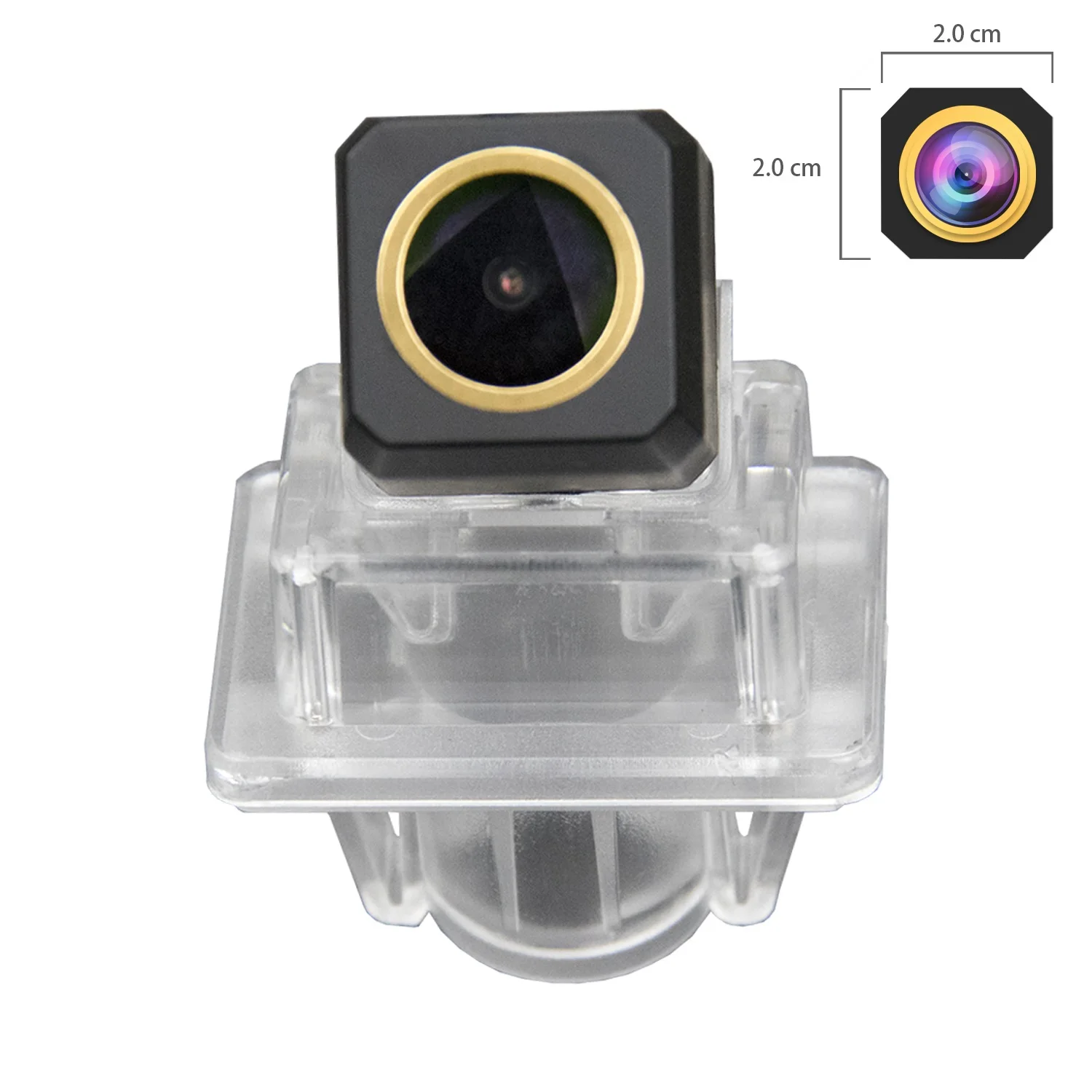 Misayaee Golden HD Car Rear View Reverse Camera Plate Light for MB Mercedes W176 W204 W212 S204 W221 W216
Misayaee Golden HD Car Rear View Reverse Camera Plate Light for MB Mercedes W176 W204 W212 S204 W221 W216