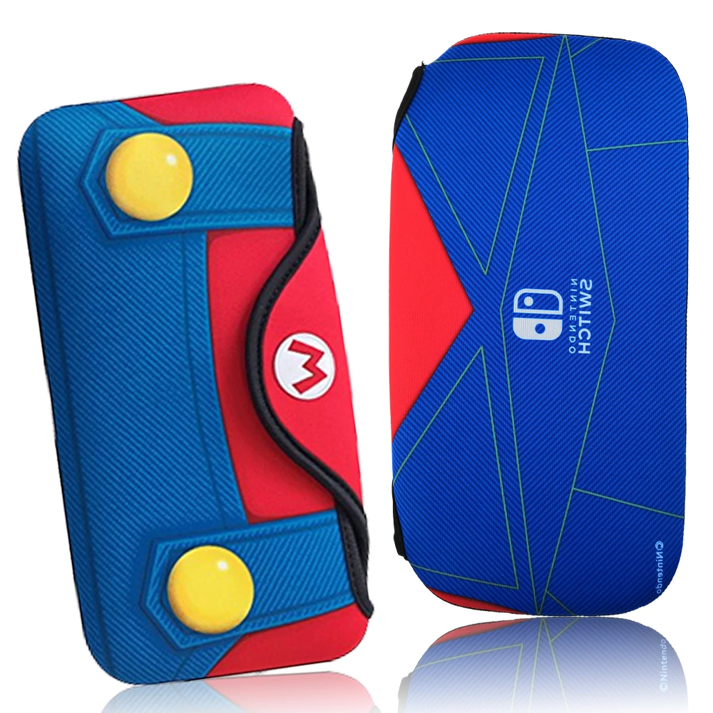 Portable Case for Nintendo Switch Soft Carrying Storage Bag for NS Console Cotton Shockproof Pouch Travel Bag for Nintend Switch
Portable Case for Nintendo Switch Soft Carrying Storage Bag for NS Console Cotton Shockproof Pouch Travel Bag for Nintend Switch