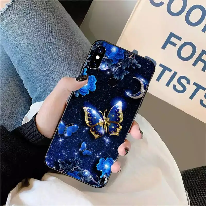 flying colorful Butterfly giltter Phone Case For Xiaomi Redmi note 7 8 9 t max3 s 10 pro lite funda shell coque cover
flying colorful Butterfly giltter Phone Case For Xiaomi Redmi note 7 8 9 t max3 s 10 pro lite funda shell coque cover