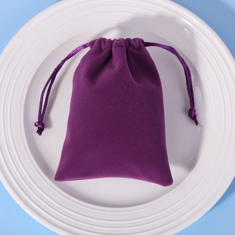 50pcs Jewelry Drawstring Bags Velvet Pouches Makeup Cosmetic Organizer For Wedding Birthday Party Decoration Chic Gift Sack
50pcs Jewelry Drawstring Bags Velvet Pouches Makeup Cosmetic Organizer For Wedding Birthday Party Decoration Chic Gift Sack
