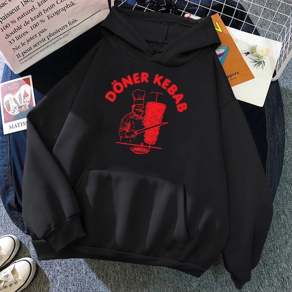 Свитшот Doner кебаб с принтом мужской хипстер высокое качество мультфильмы повседневные осенние толстовки Harajuku Свободные Теплые Топы унисек...
Свитшот Doner кебаб с принтом мужской хипстер высокое качество мультфильмы повседневные осенние толстовки Harajuku Свободные Теплые Топы унисек...