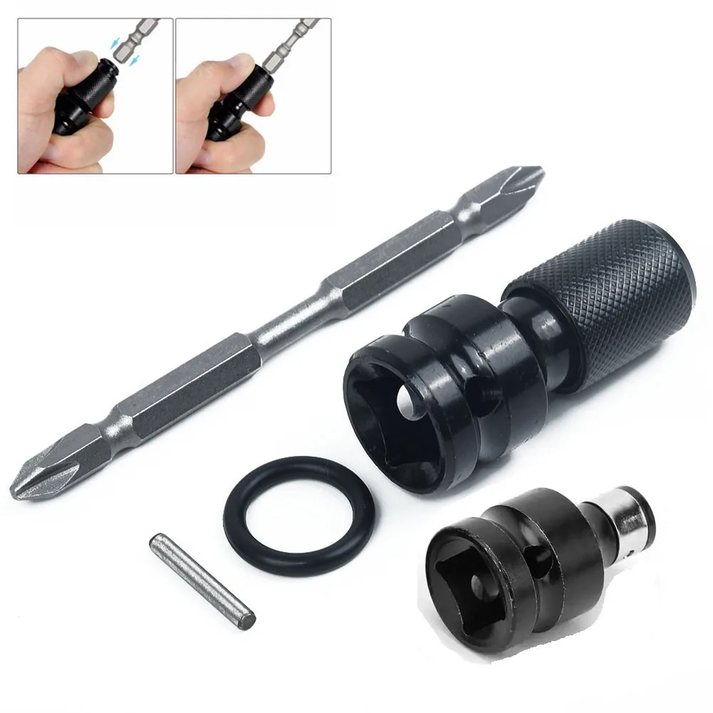3 Pieces 1/2 Ordinary Bomb Sleeve+1/2 Telescopic Bomb Sleeve+100mm Double-head Cross Batch Electric Drill Kit
3 Pieces 1/2 Ordinary Bomb Sleeve+1/2 Telescopic Bomb Sleeve+100mm Double-head Cross Batch Electric Drill Kit