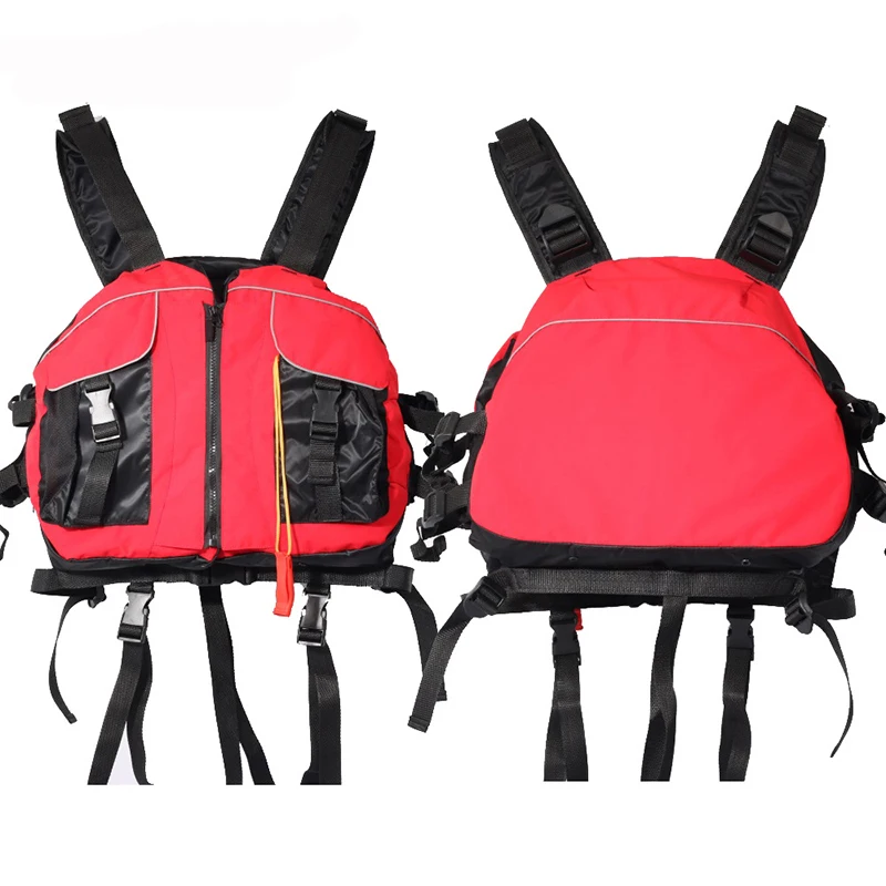 Adults/Children Profession Life High Buoyancy Vest Free Size Kayak Fishing Outdoor Sport Multifunction Portable Safety Jacket
Adults/Children Profession Life High Buoyancy Vest Free Size Kayak Fishing Outdoor Sport Multifunction Portable Safety Jacket