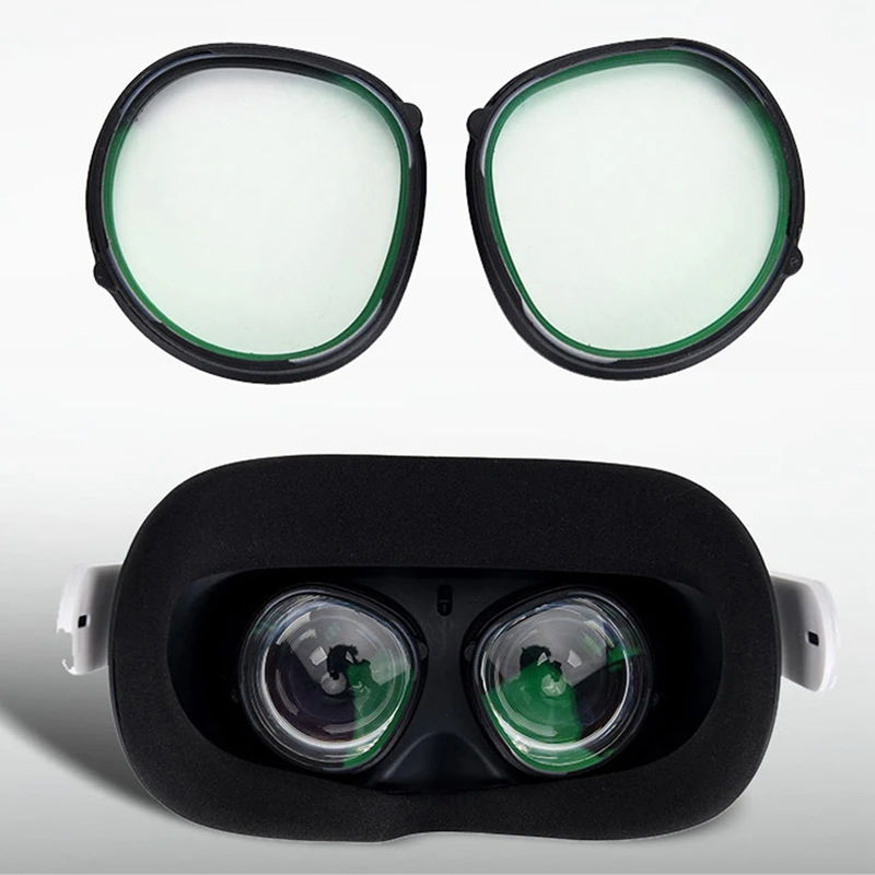 for Oculus Quest 2 Anti Blue Light Magnetic Eyeglasses Lens with Frame Protection VR Headset Accessories(0 Degree)
for Oculus Quest 2 Anti Blue Light Magnetic Eyeglasses Lens with Frame Protection VR Headset Accessories(0 Degree)