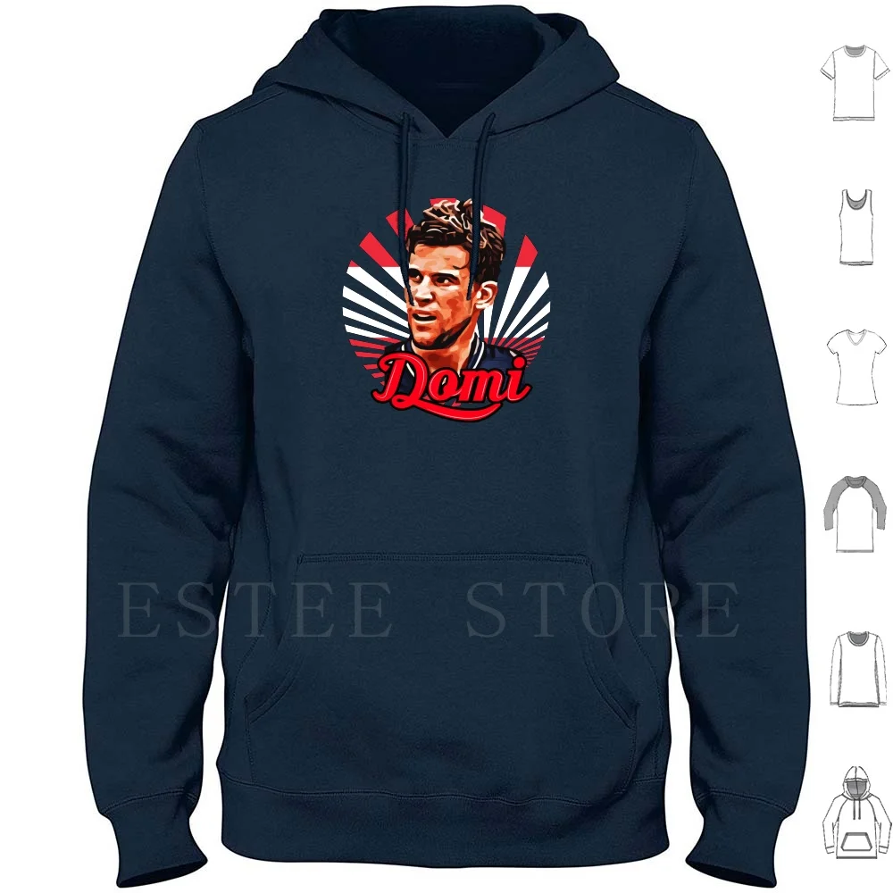 Художественные художественные толстовки Dominic Thiem с длинным рукавом Muwum Carpe Thiem Dominic 
Художественные художественные толстовки Dominic Thiem с длинным рукавом Muwum Carpe Thiem Dominic