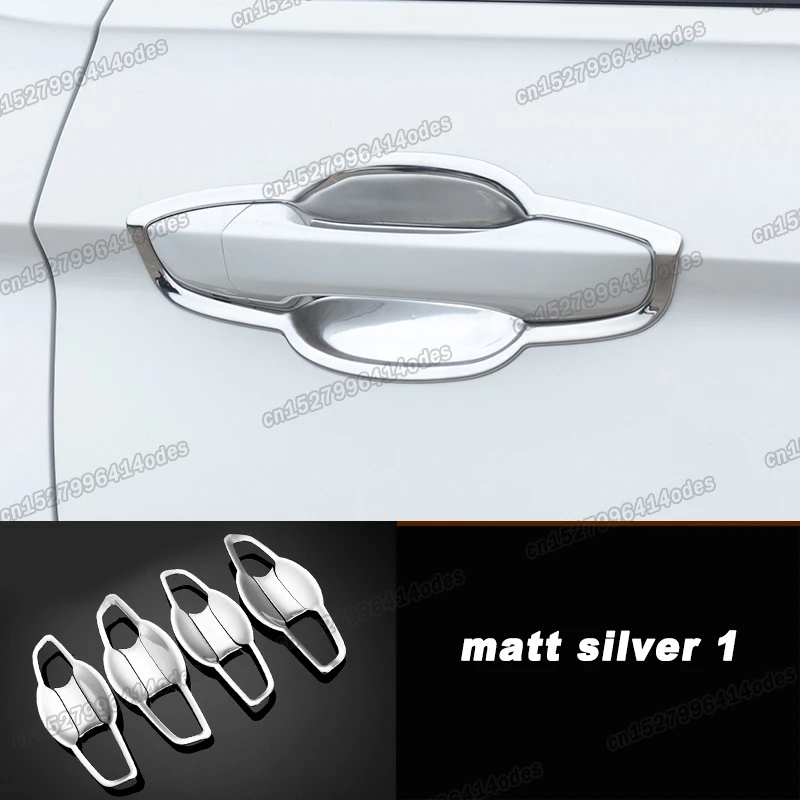Stainless Steel Abs Car Door Handle Bowl Trims for Volkswagen Tiguan Vw 2017 2018 2019 2020 2021 Accessories Auto r line mk2
Stainless Steel Abs Car Door Handle Bowl Trims for Volkswagen Tiguan Vw 2017 2018 2019 2020 2021 Accessories Auto r line mk2