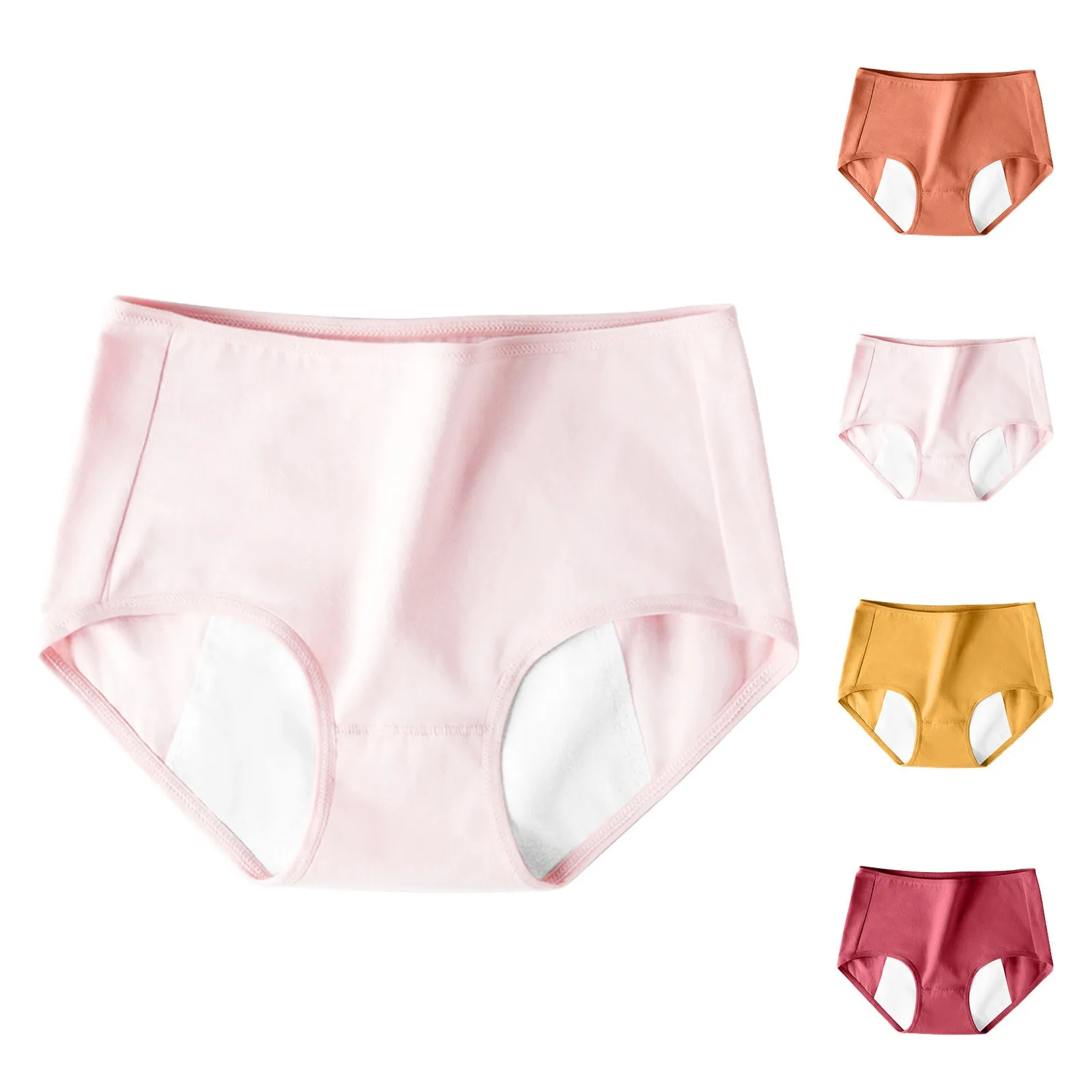 Cotton women's panties elastic soft large size Embossed ROSE Ladies underwear Breathable sexy High waist briefs Body Shaper
Cotton women's panties elastic soft large size Embossed ROSE Ladies underwear Breathable sexy High waist briefs Body Shaper