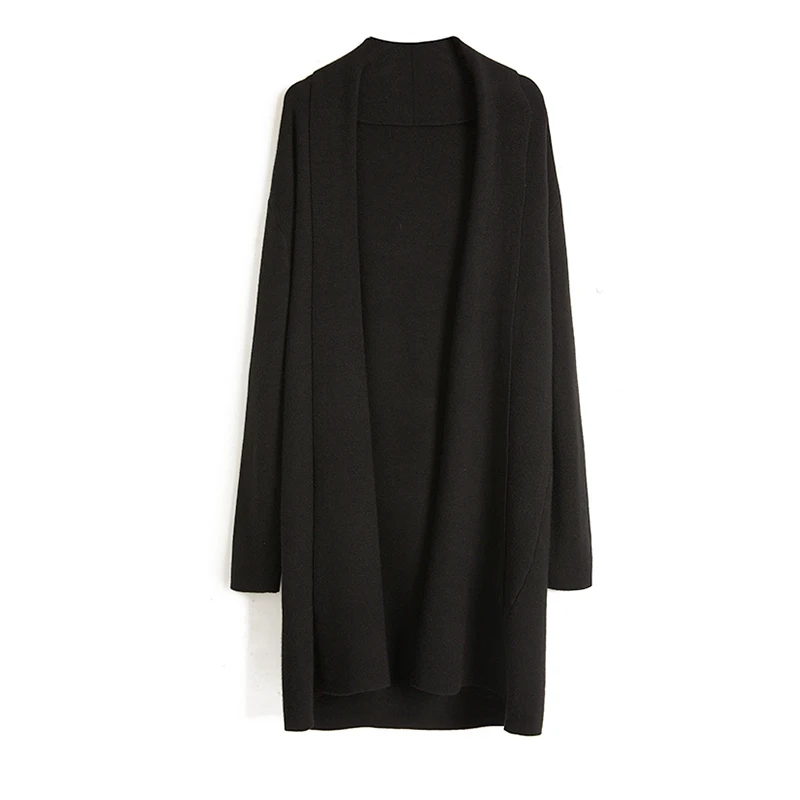 Women Solid Long Cardigan Autumn Winter Ladies Fashion New Loose Oversized Ribbed Knitted Sweater Female Warm Soft Coat Tops
Women Solid Long Cardigan Autumn Winter Ladies Fashion New Loose Oversized Ribbed Knitted Sweater Female Warm Soft Coat Tops