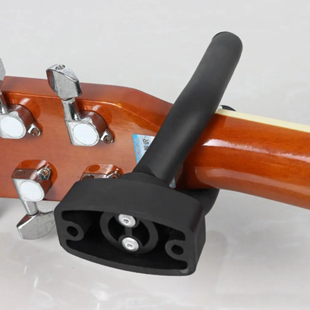 Wall Mount Guitar Hanger Hook Non-slip Holder for Electric Acoustic Guitars Bass Ukulele String Instrument
Wall Mount Guitar Hanger Hook Non-slip Holder for Electric Acoustic Guitars Bass Ukulele String Instrument