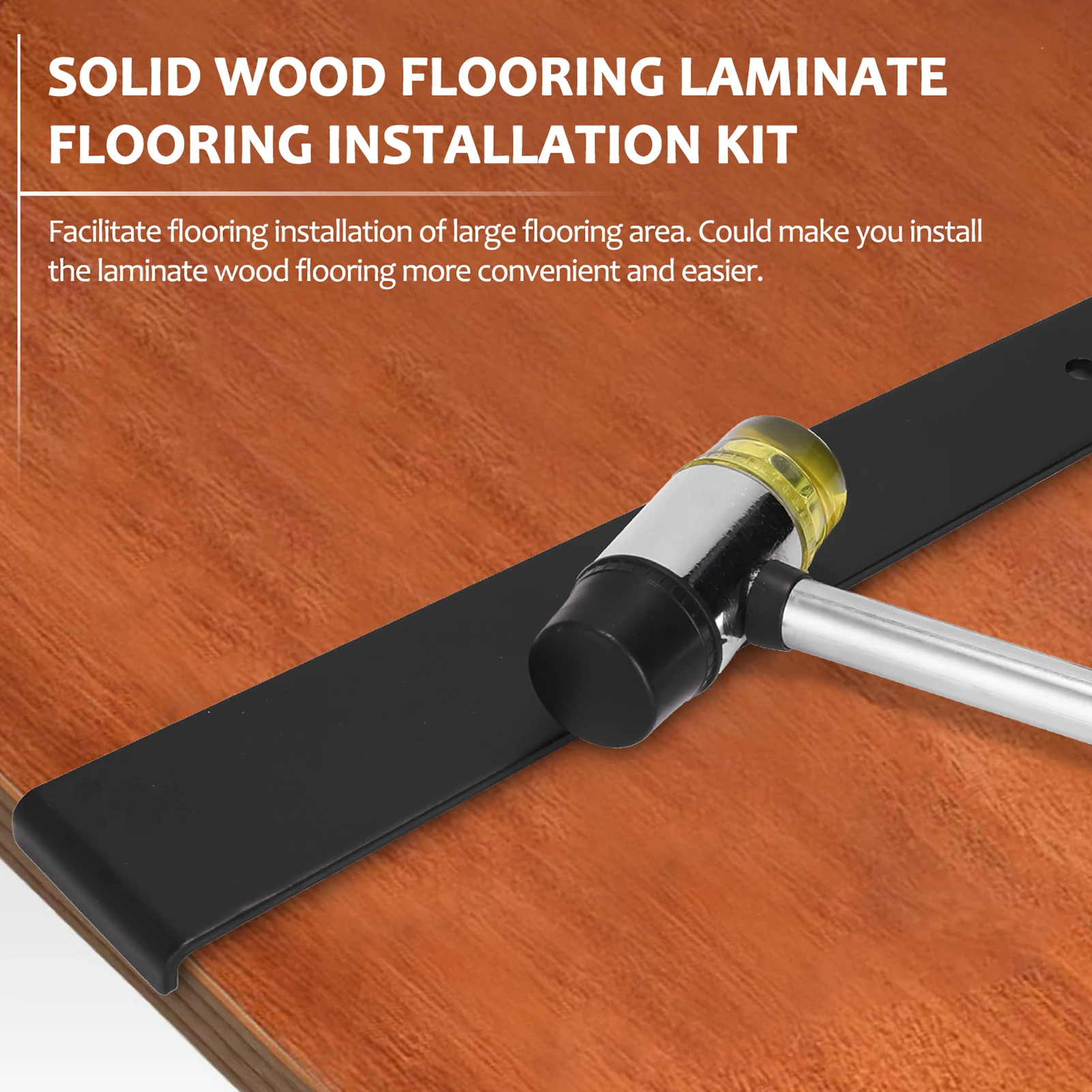 Laminate Wood Flooring Installation Tool Kit Wood Floor Tool Set Floor knock Set
Laminate Wood Flooring Installation Tool Kit Wood Floor Tool Set Floor knock Set