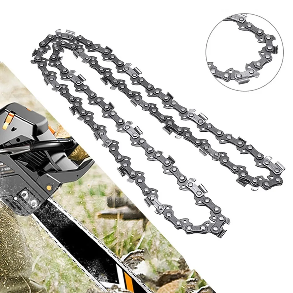 4 Pcs Chainsaw Saw Chain Parts 20 Inch 76 DL Links Saw Chain Blade Chain Garden Power Tools Accessories
4 Pcs Chainsaw Saw Chain Parts 20 Inch 76 DL Links Saw Chain Blade Chain Garden Power Tools Accessories